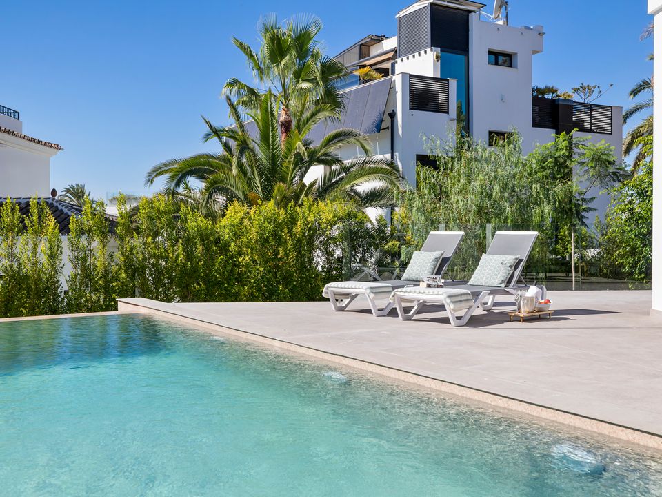 Villa i Marbella, Malaga - foto 5
